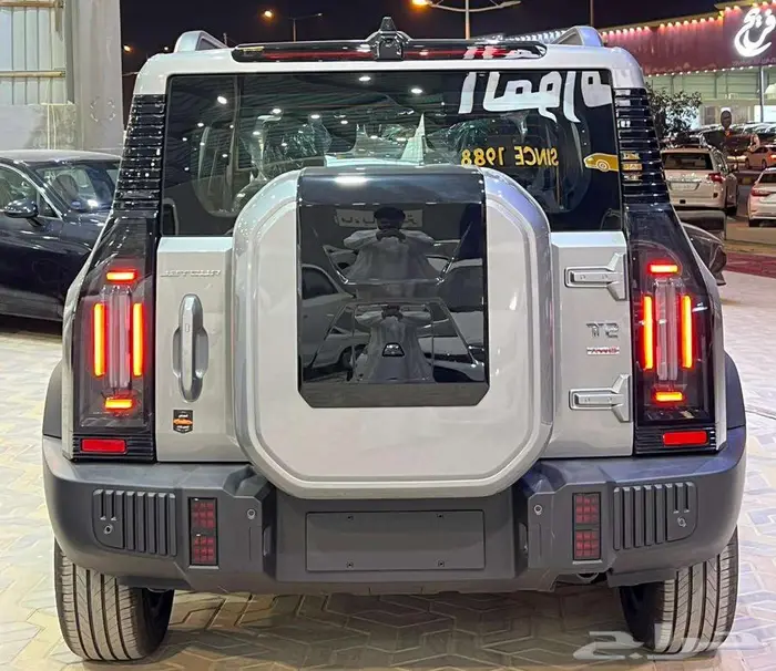 جيتور T2 لاكجري 2026 كاش و اقساط سعر مميز 10