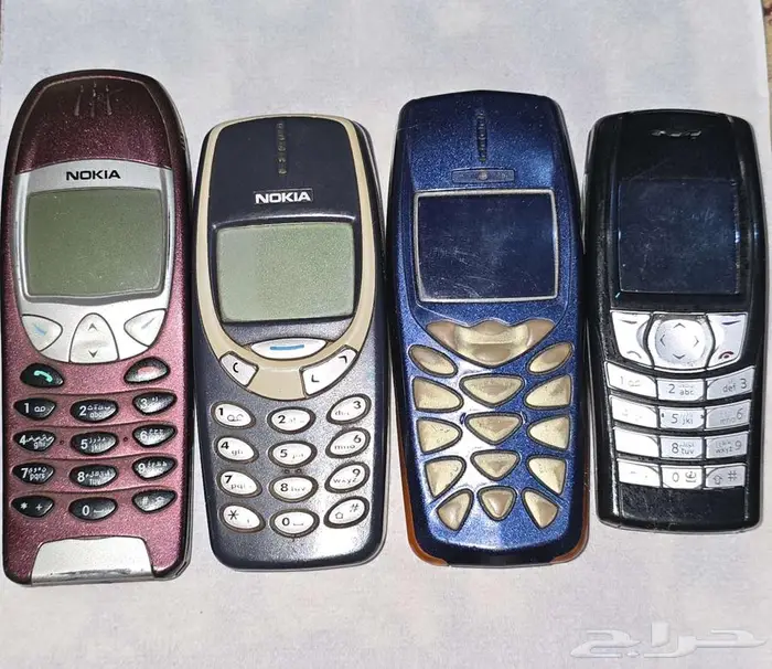 هواتف نوكيا نادرة   الباندا  السلايدر إكسبرس  والقلاب 0