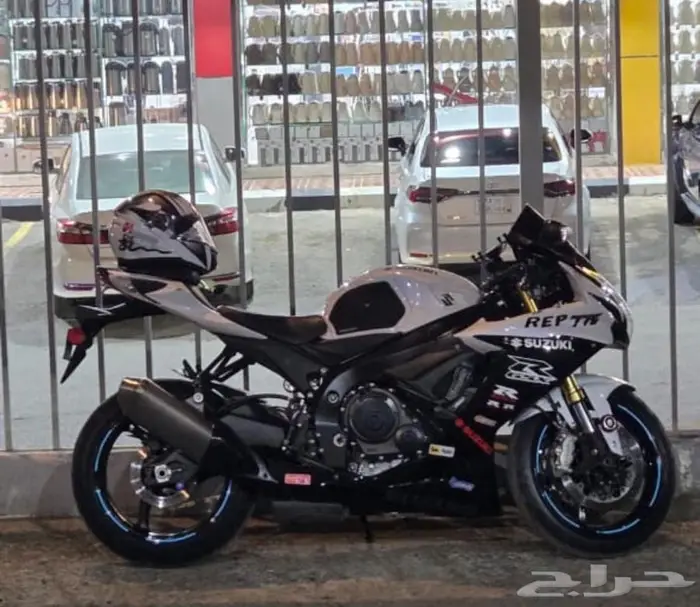 دباب موديل 2020 مقاس 750 سوزوكي 10