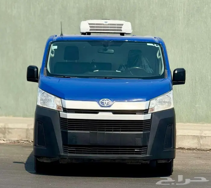 باص 2020 ثلاجة مجدد ومفحوص ب 72 الف بالضريبة 0