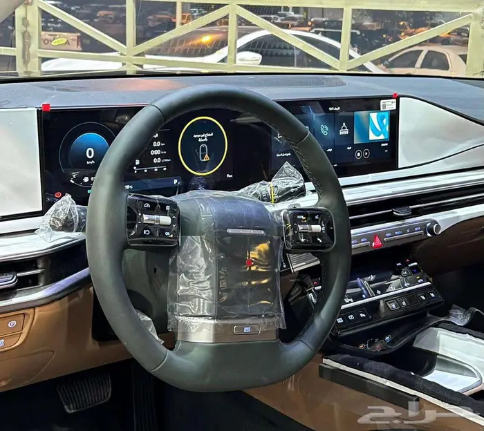 هيوناداى ازيرا كلاسيك سعودي 2026 كاش او اقساط باقل هامش ربح 5