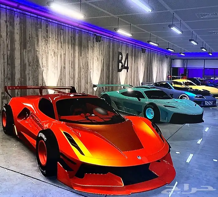 حساب قراند GTA5 شبهه مهكر للبيع 3