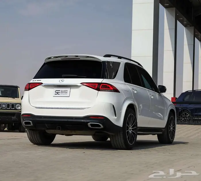 مرسيدس GLE 350 موديل 2022 عداد 52 الف كم 3
