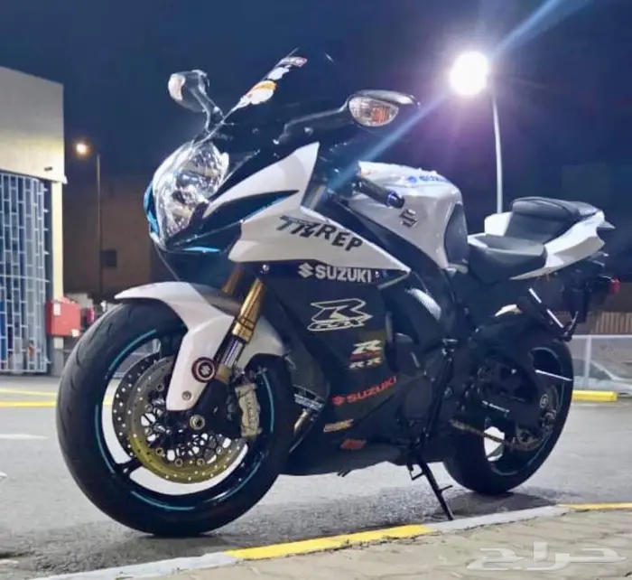 دباب موديل 2020 مقاس 750 سوزوكي 4