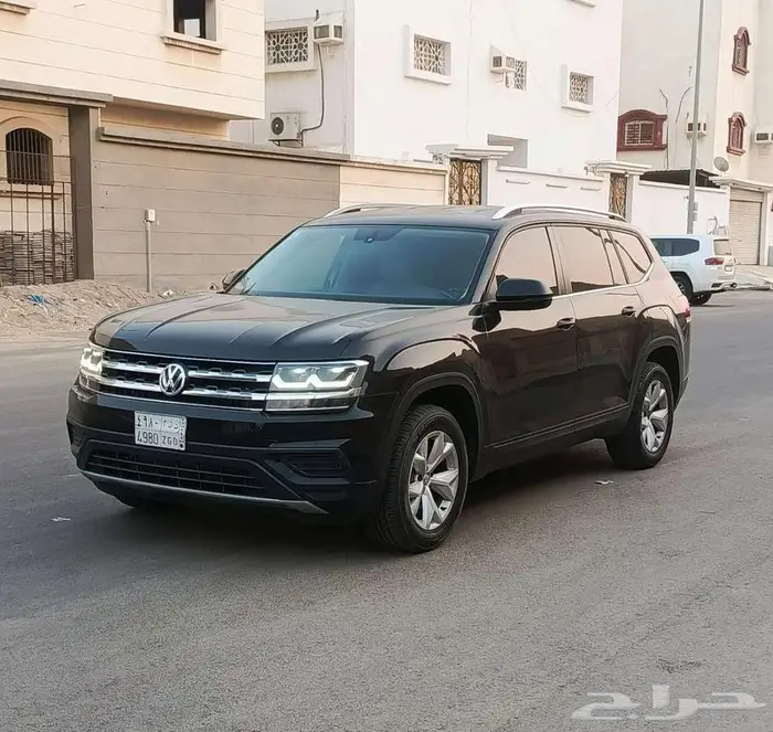 فولكس واجن تيرامونت 2019 للبيع 1