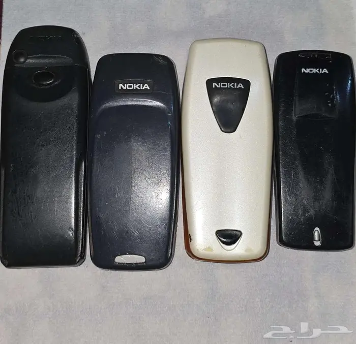 هواتف نوكيا نادرة   الباندا  السلايدر إكسبرس  والقلاب 1