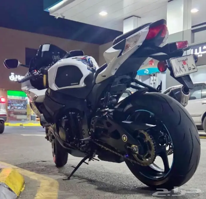 دباب موديل 2020 مقاس 750 سوزوكي 6