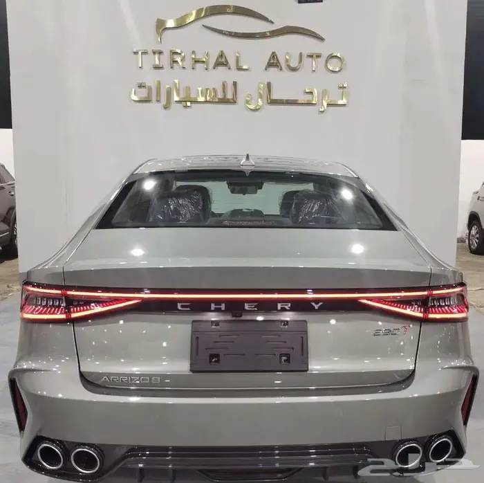 شيرى اريزو 8 كمفورت موديل 2025 19