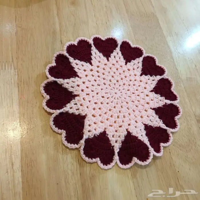 منتجات كروشيه باسعار مميزة 1