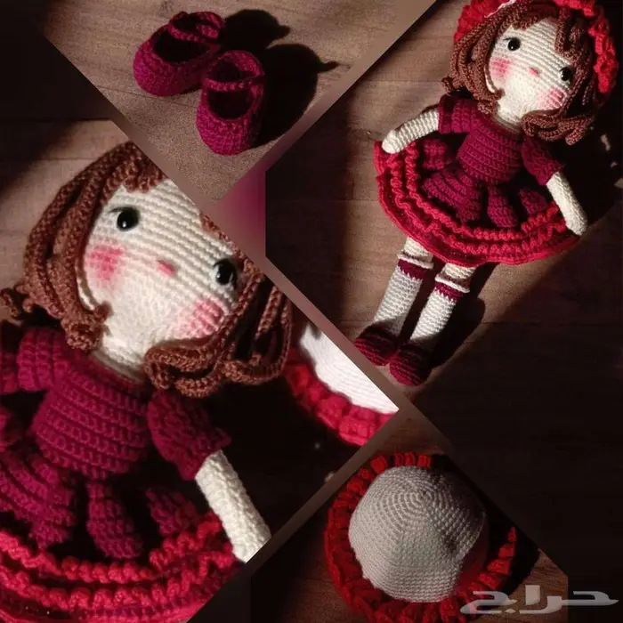 منتجات كروشيه باسعار مميزة 6