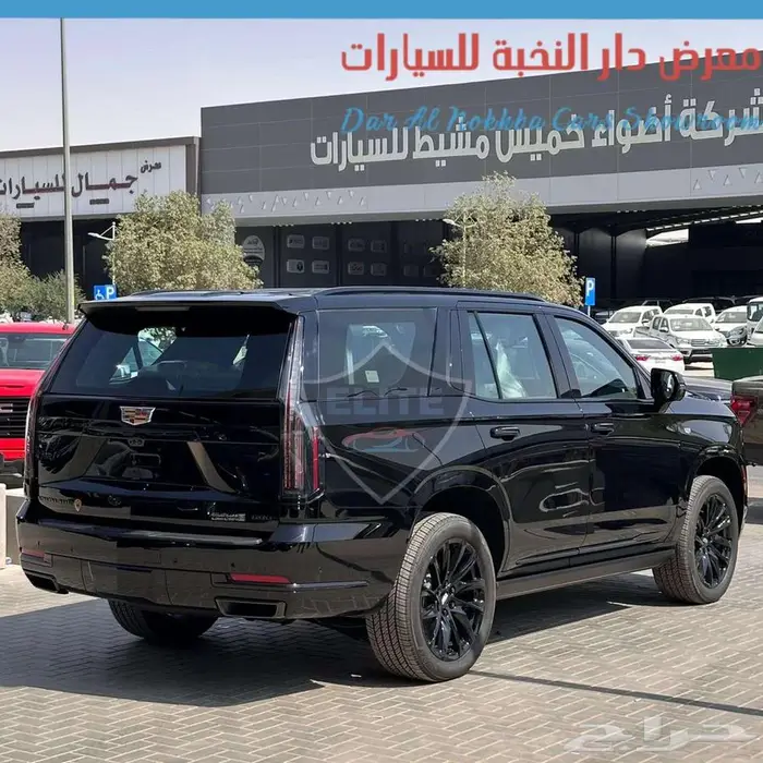 كاديلاك اسكاليد سبورت بلايتنيوم 2025 اقل الاسعار نهاية العام 3