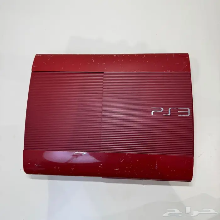 سوني 3 سوبر سليم احمر نسخه نادره 3