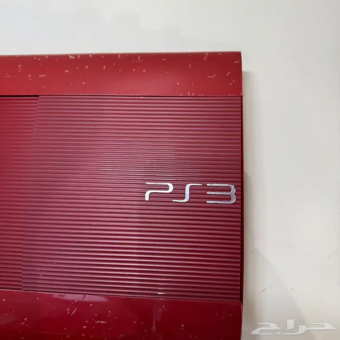 سوني 3 سوبر سليم احمر نسخه نادره 4