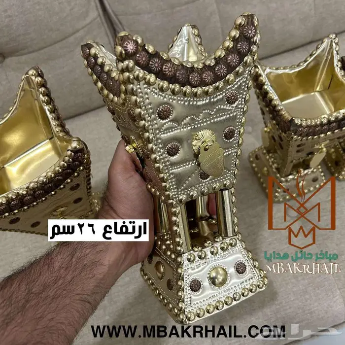 مباخر حائل اسم يتردد وثقة تتجدد 22