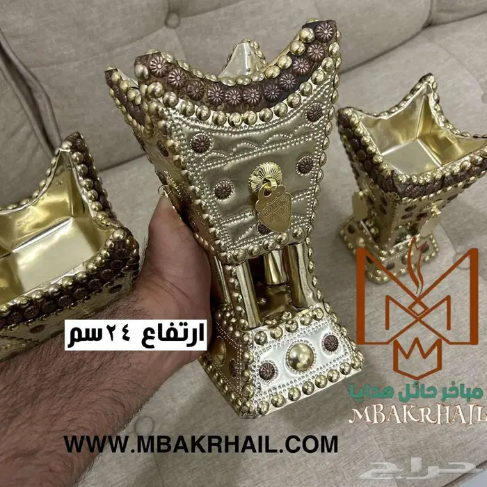 مباخر حائل اسم يتردد وثقة تتجدد 24