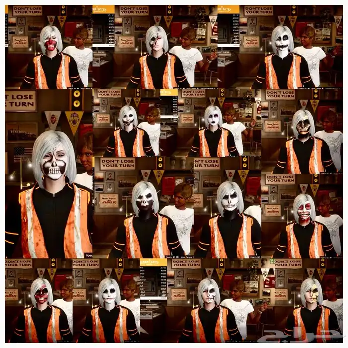 حساب قراند GTA5 شبهه مهكر للبيع 29