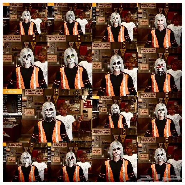 حساب قراند GTA5 شبهه مهكر للبيع 27