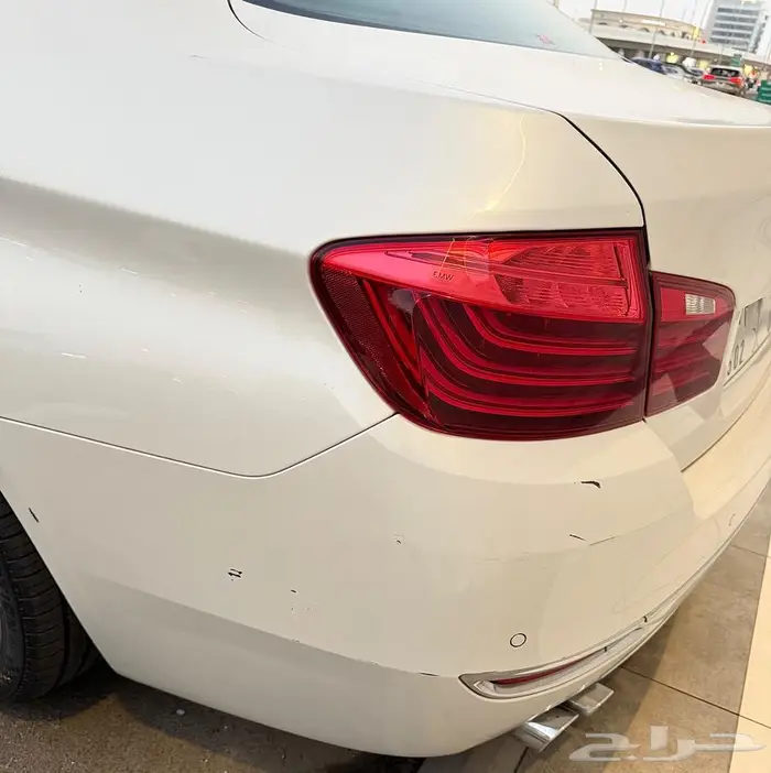 بي ام دبليو 520 F10 8