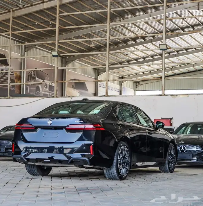بى ام دابليو 520i الناغي ( BMW 520i ( 2026 ( كاش- بنوك ) 17