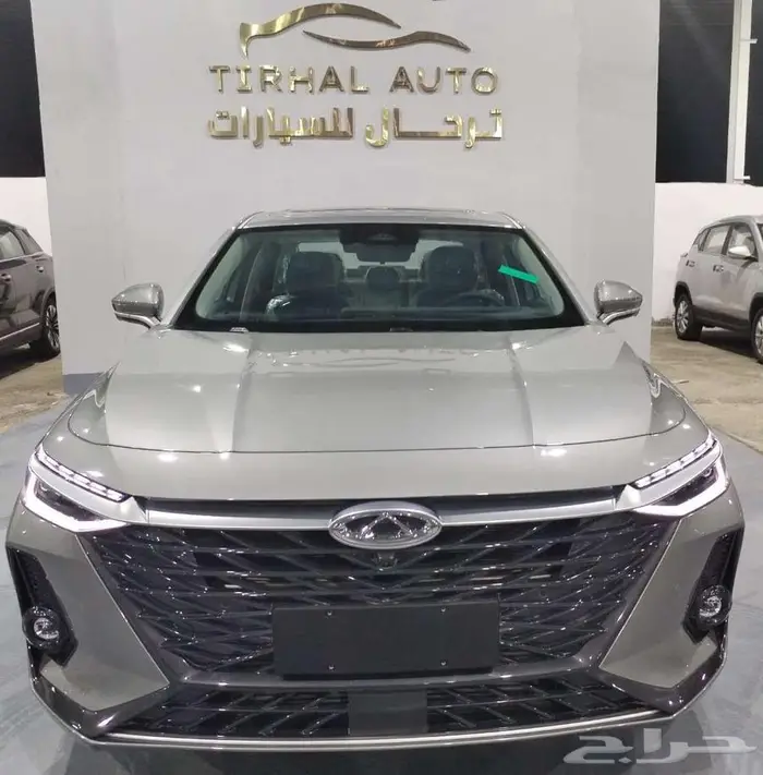 شيرى اريزو 8 كمفورت موديل 2025 0