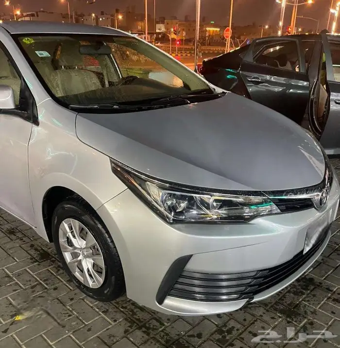 تويوتا كرولا 2018 1600CC 4