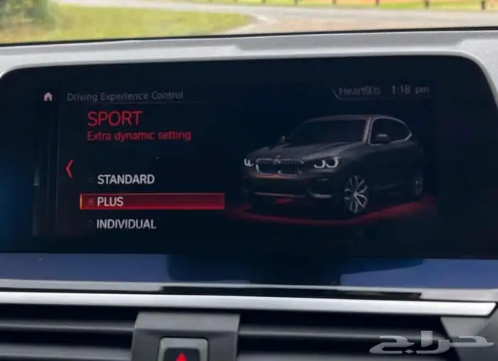 BMW X3 بي ام دبليو اكس 3 9