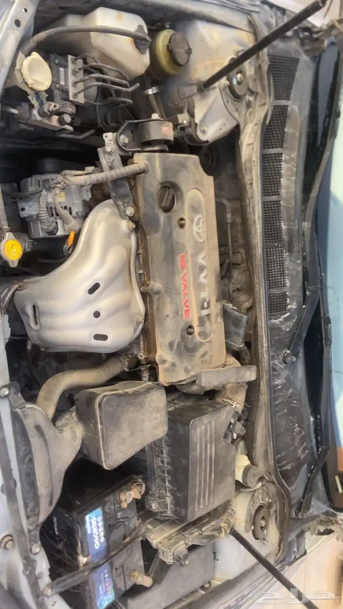 كامري 2008 مرهمه 2011 8