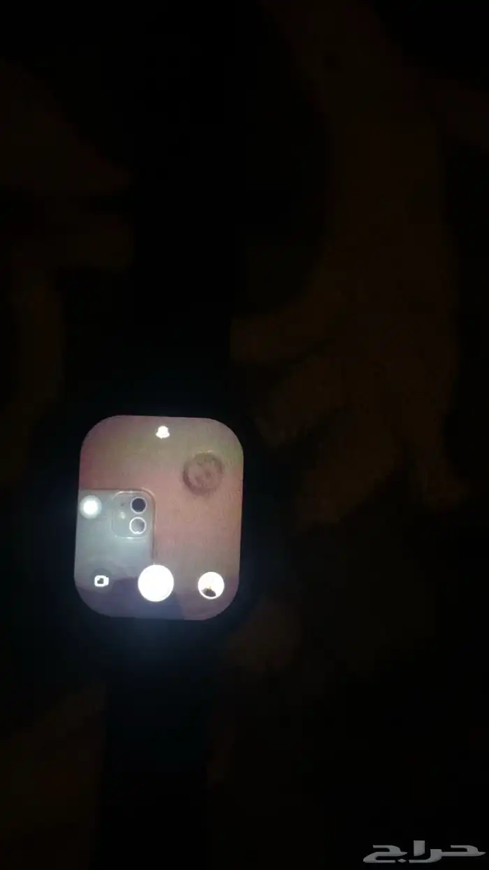 اقدم لكم ساعه ذكيه تدعم تطبيقات التواصل الاجتماعي كلها 5