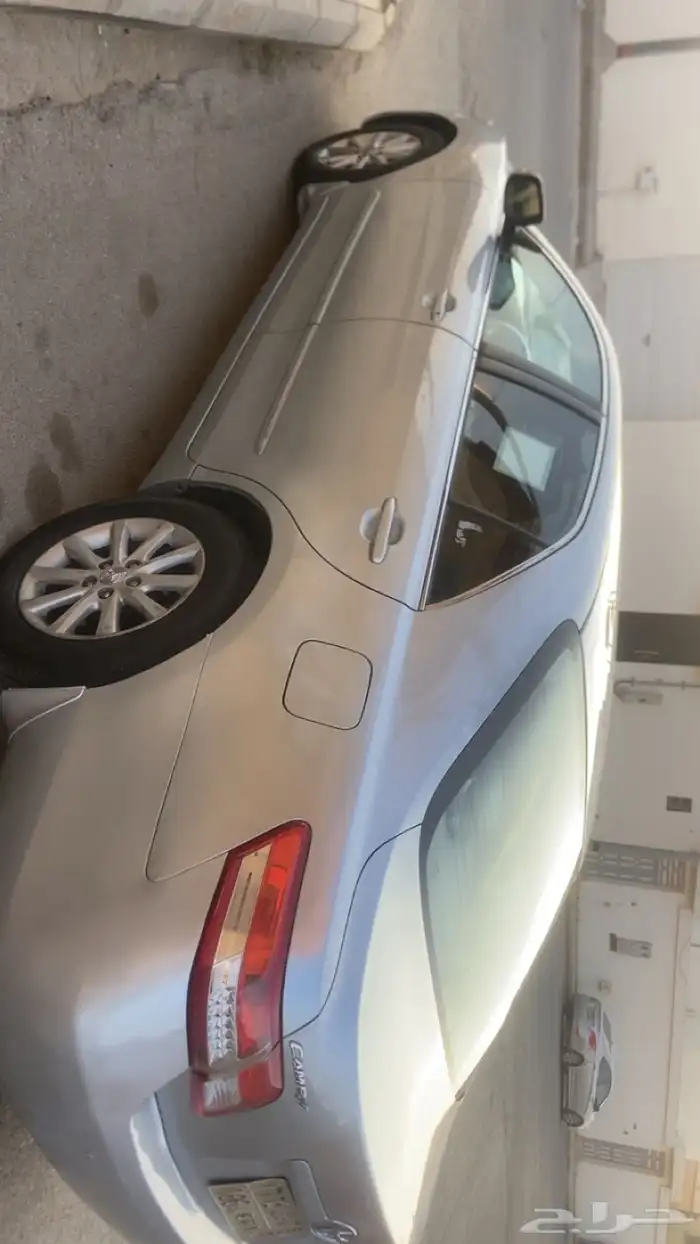 كامري 2008 مرهمه 2011 3