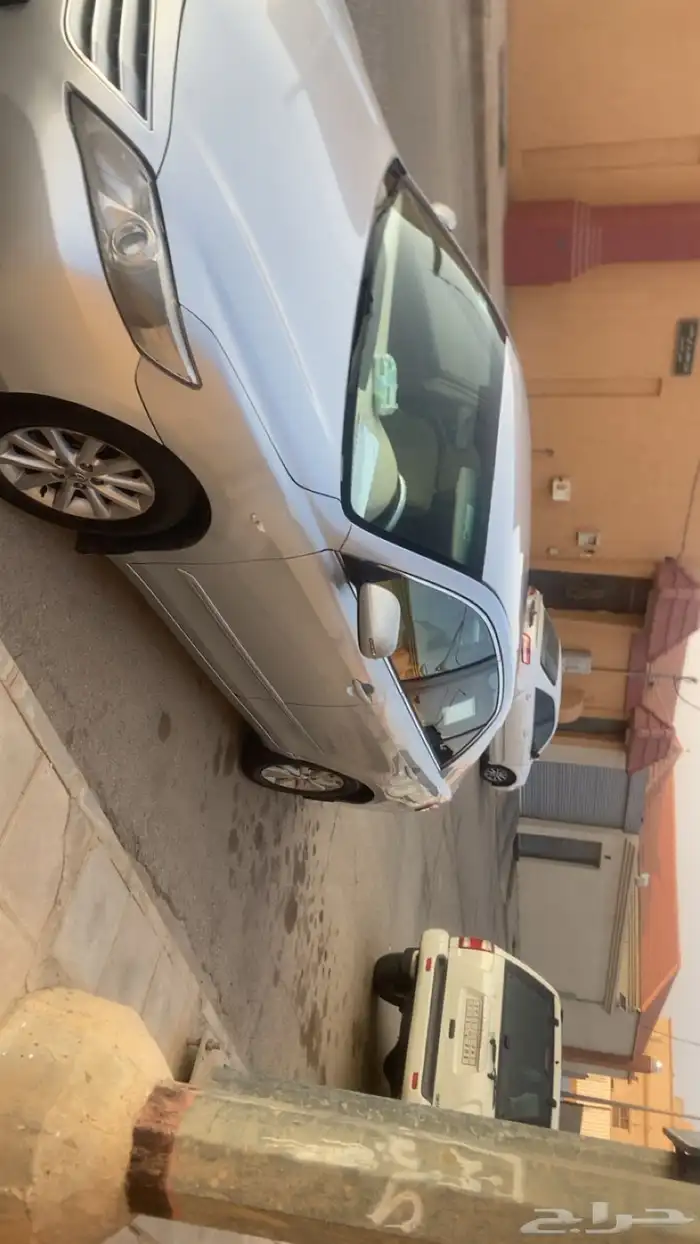 كامري 2008 مرهمه 2011 4