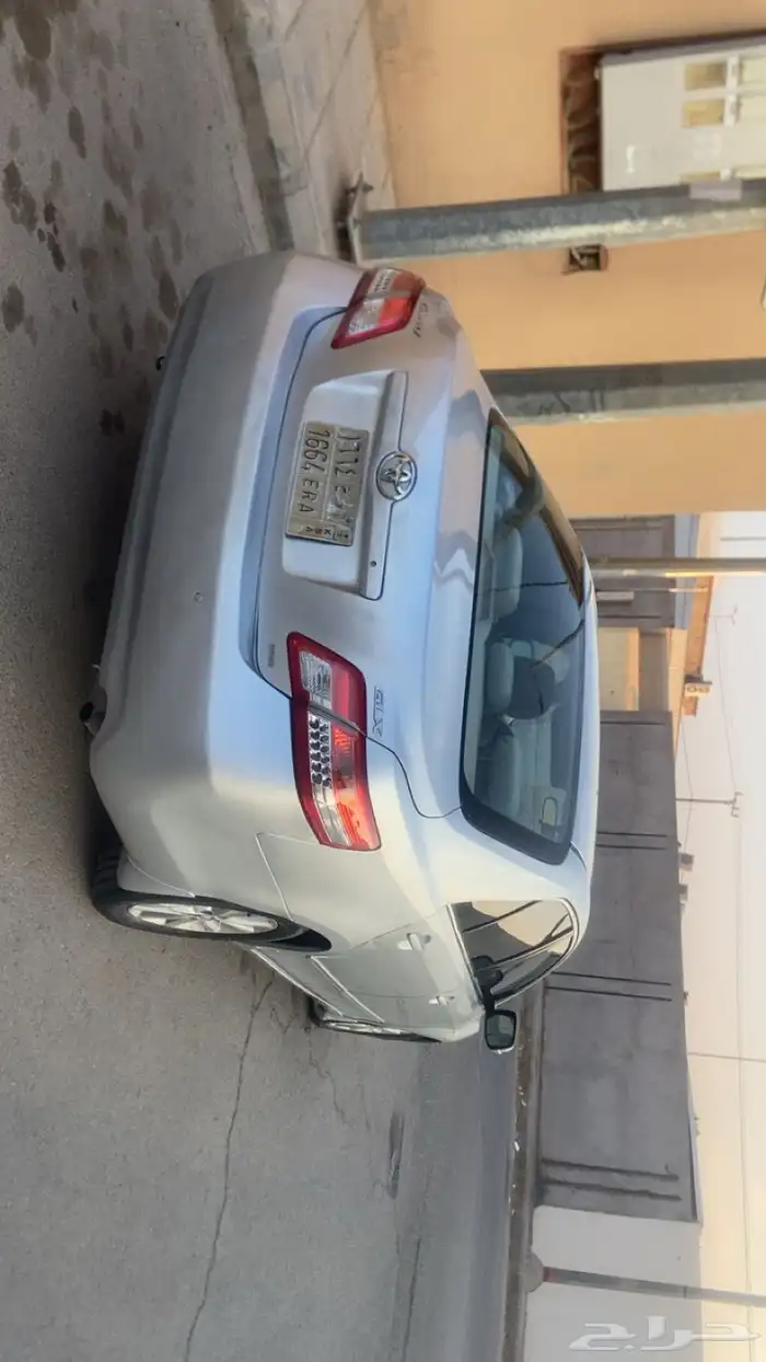 كامري 2008 مرهمه 2011 2