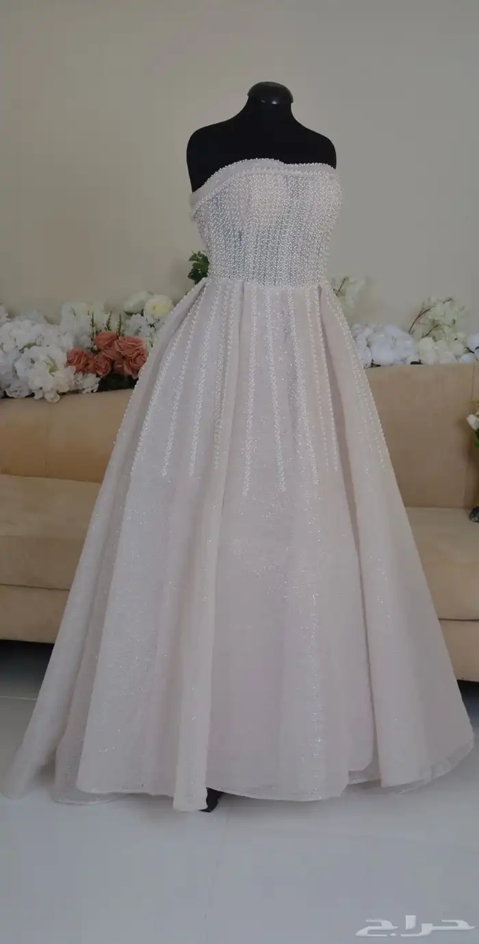 فستان سهرة 1