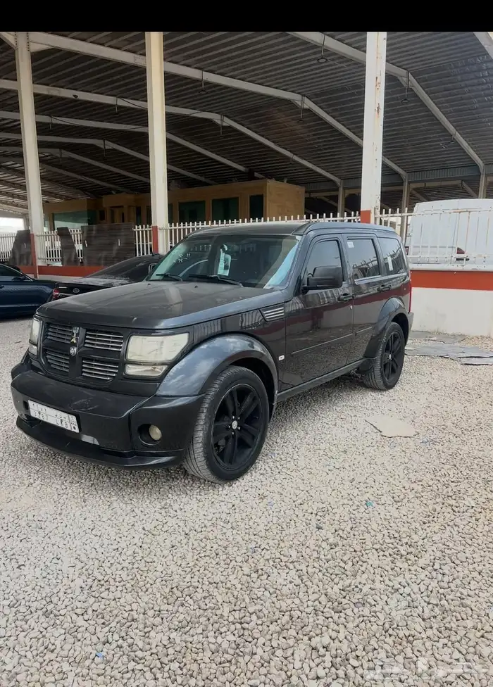 سياره دوج 2011 نيترو 0