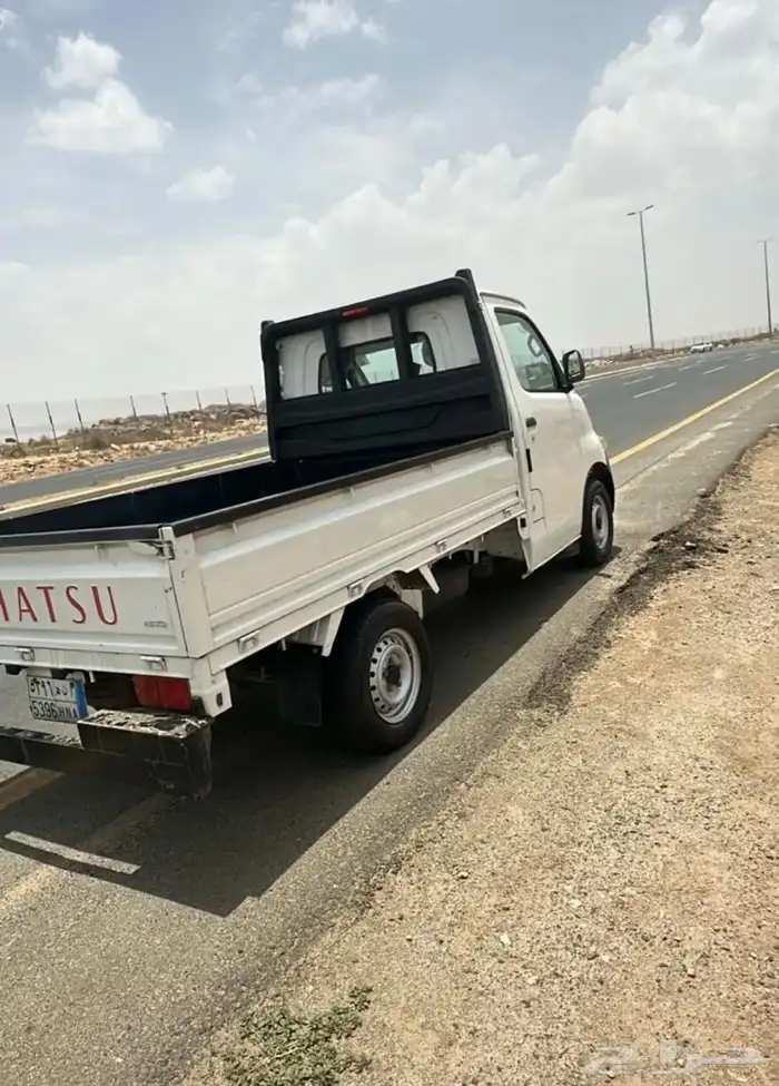 للبيع دباب 2014 ديهاتسو 3