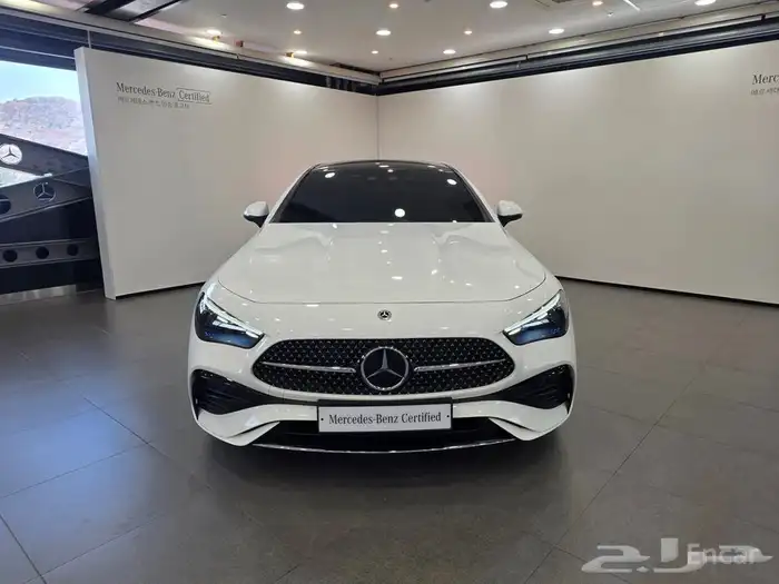 مرسيدس CLE450 2024 ممشى قليل 2