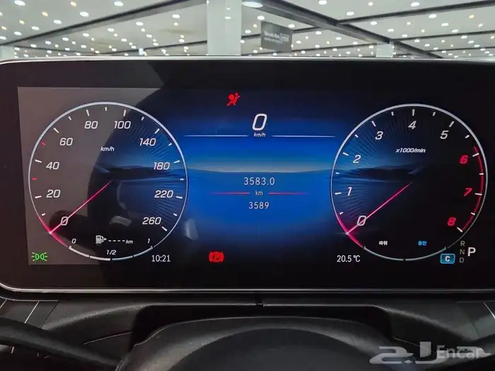 مرسيدس CLE450 2024 ممشى قليل 7