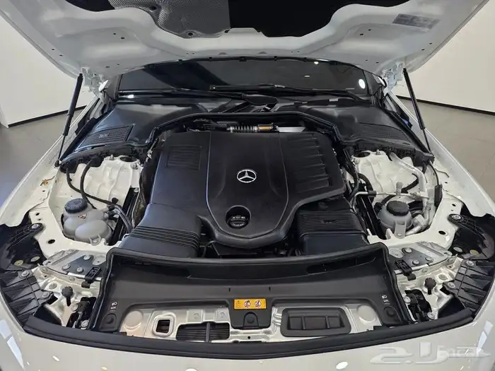 مرسيدس CLE450 2024 ممشى قليل 5