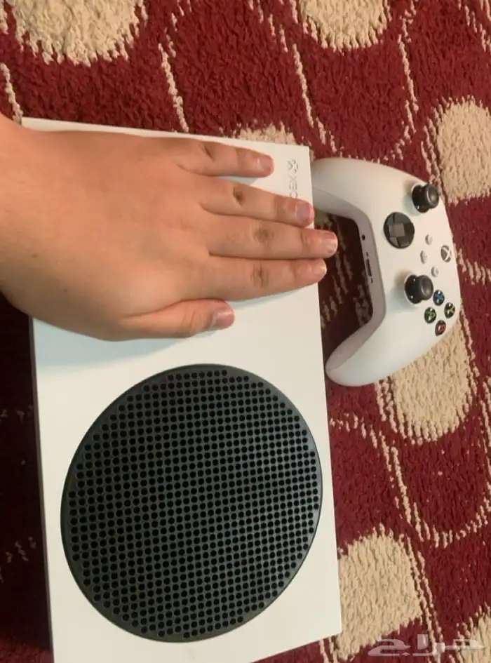 اكس بوكس سيريس إس 0