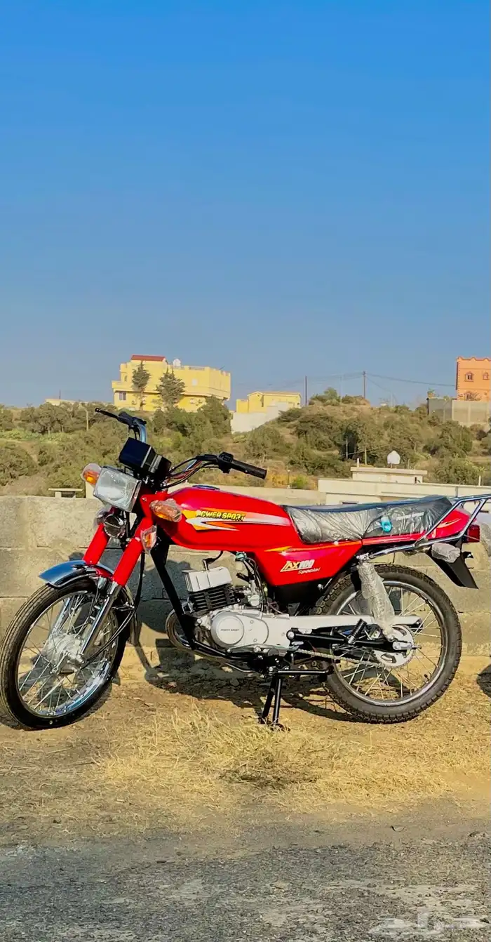 دباب اكس ميه موديل 2026 باور سبورت جديد للبيع 15