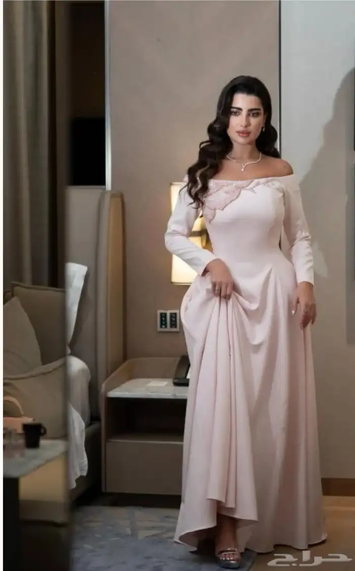 فستان طويل 0