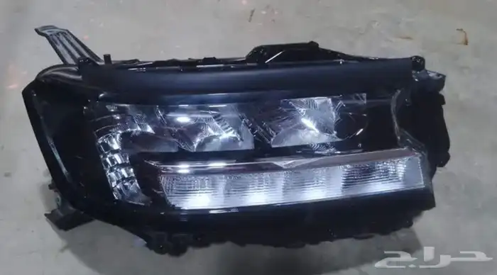 شمعات لاندكروزر 2025 جكسار اصلية وكالة 1