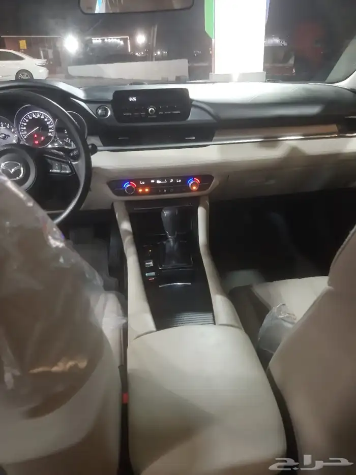 مازدا 6 موديل 2021 استاندر 17