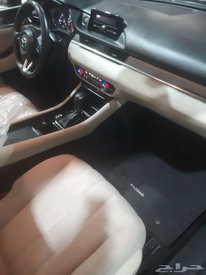 مازدا 6 موديل 2021 استاندر 15