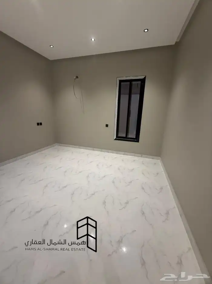 للبيع دور نص ارض حي الصفا 2