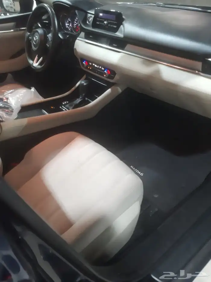 مازدا 6 موديل 2021 استاندر 16