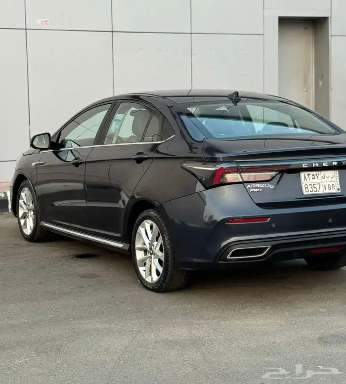 شيري اريزو 6 موديل 2023 البيع 27500 الف 13
