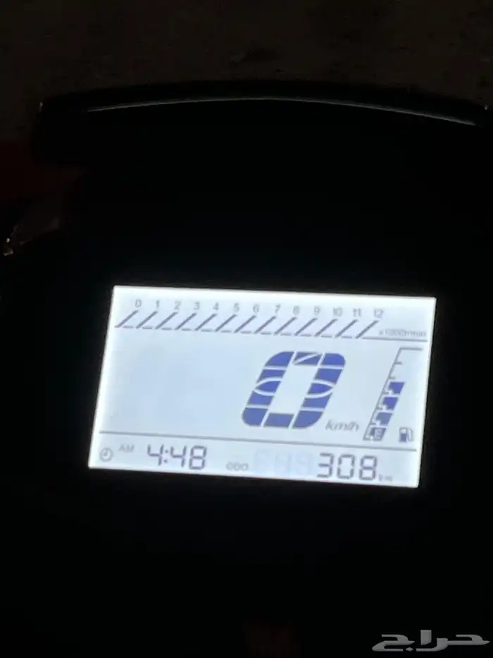 دباب افنس مهدي 125cc 2