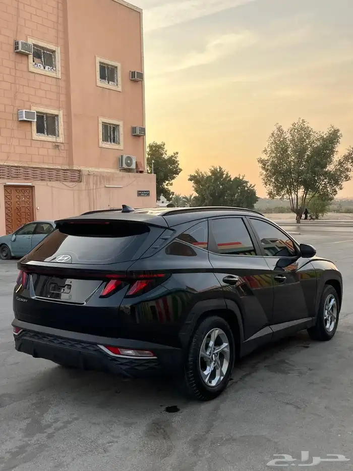 هيونداي توسان 2022 3