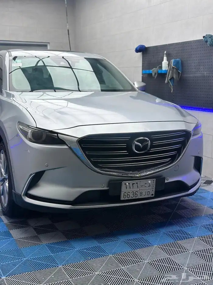 مازدا cx9 فل كامل 2019 0