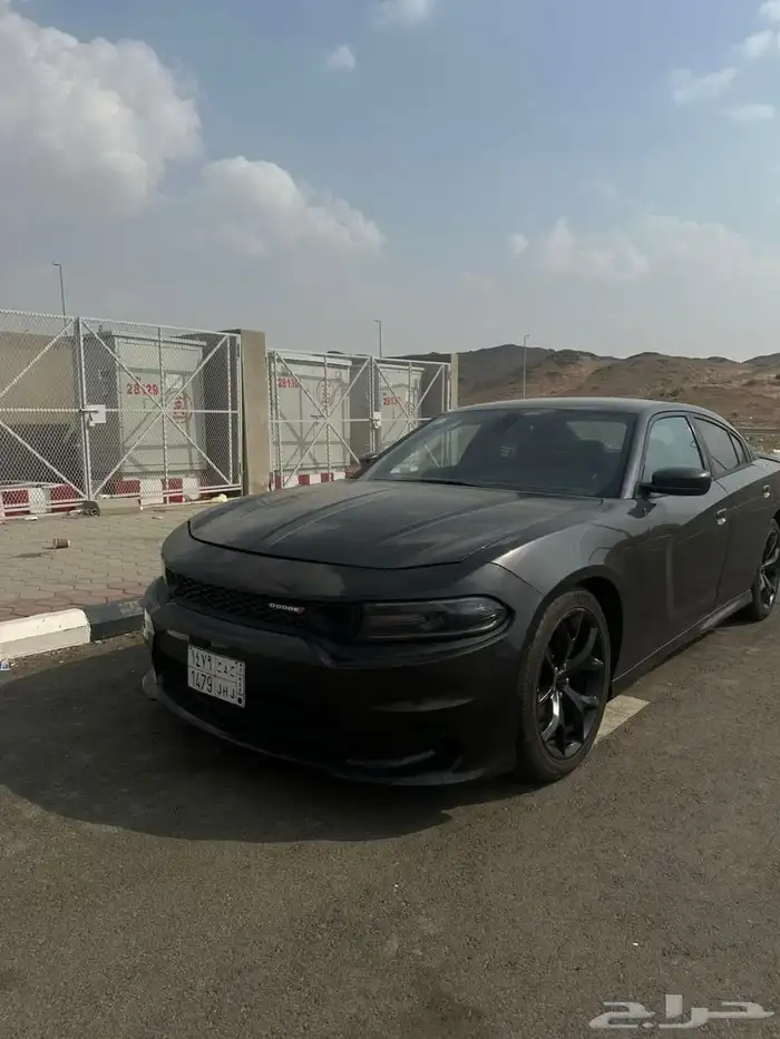 دودج شارجر 1